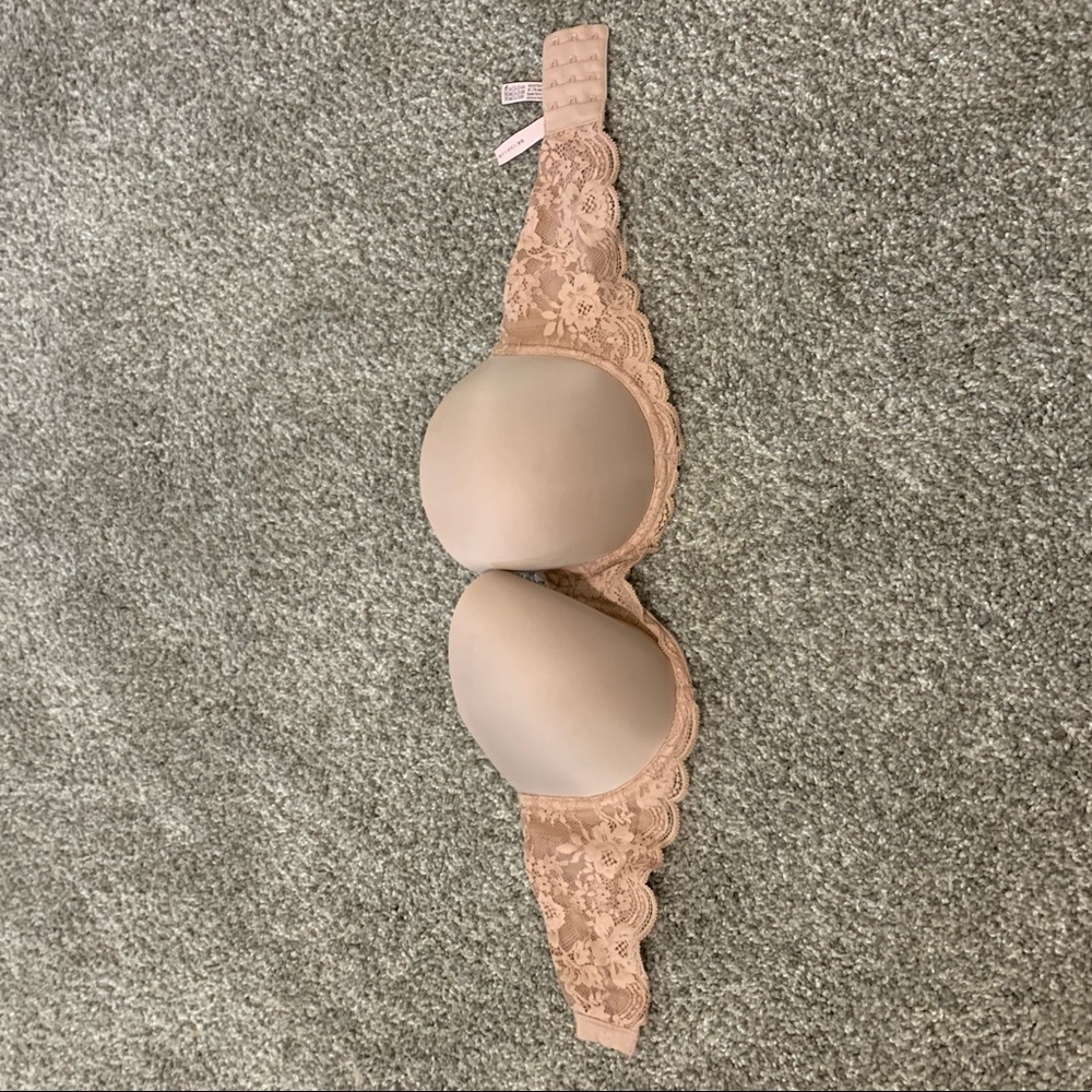 Victoria’s Secret Dream Angels Strapless Bra